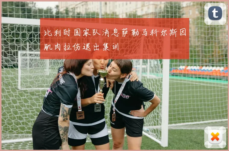 比利时国家队消息萨勒马科尔斯因肌肉拉伤退出集训