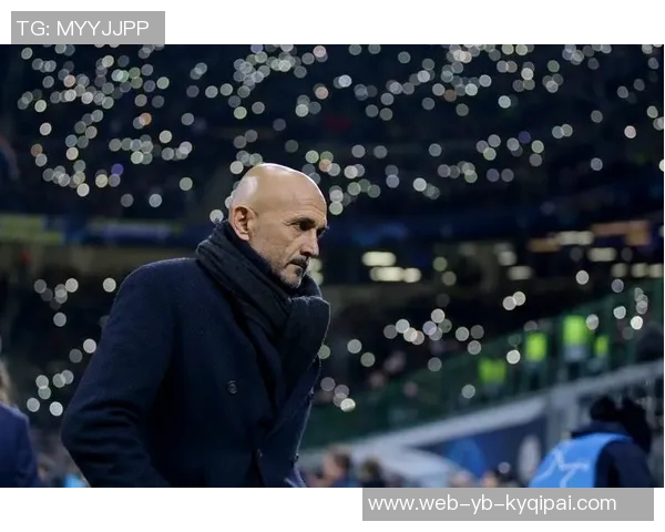 斯帕莱蒂回忆执教国米艰难时刻称赞伊卡尔迪为杰出射手